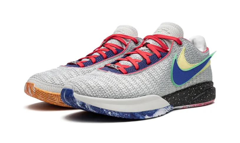 Nike Basketball LeBron 20 'Nike Lifer'